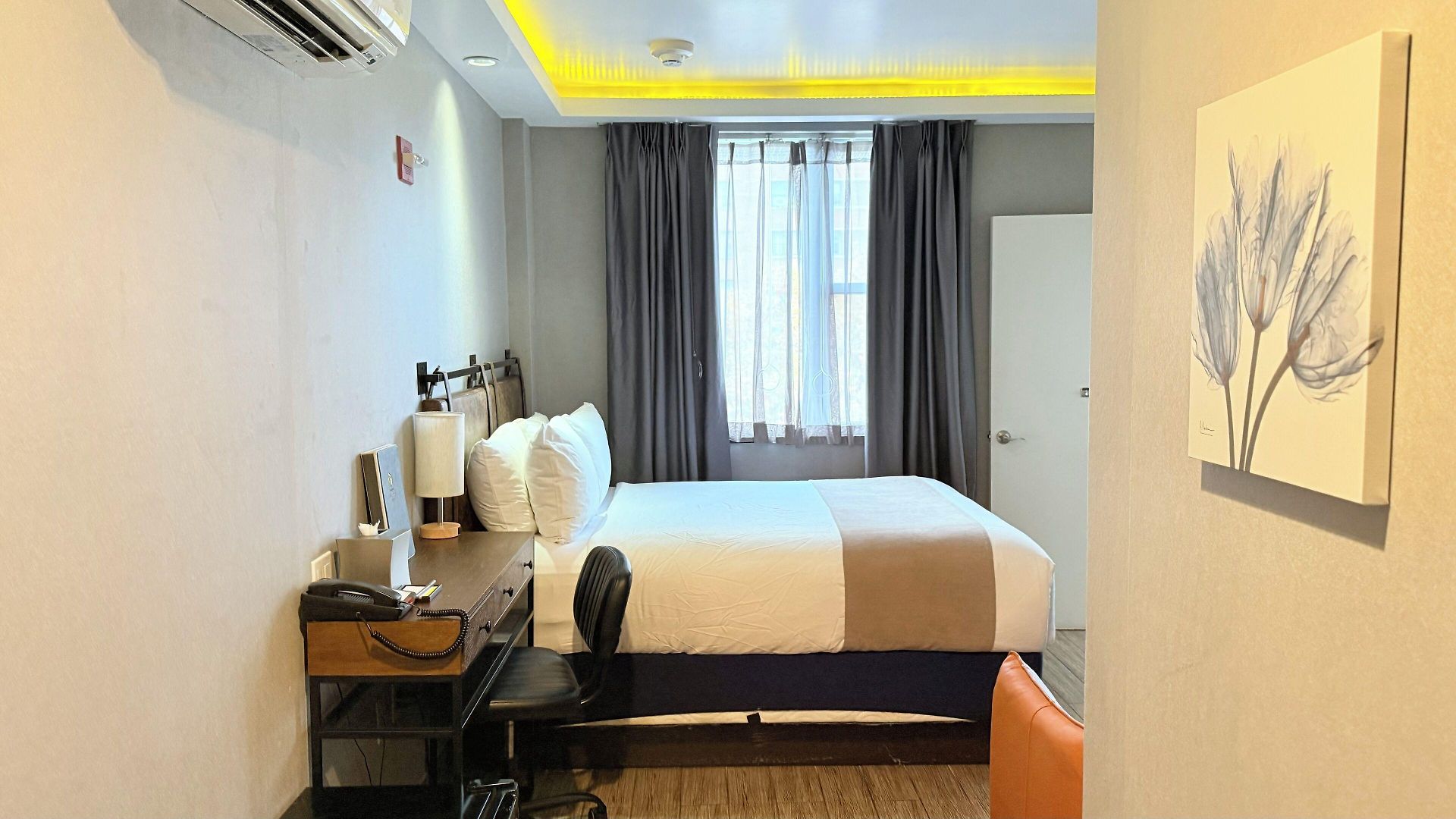 Hotel Madison Les 3*