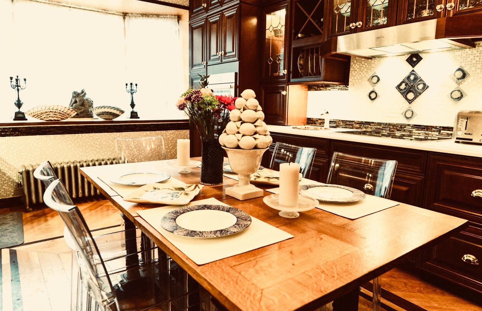 Northern Lights Mansion 4* New York