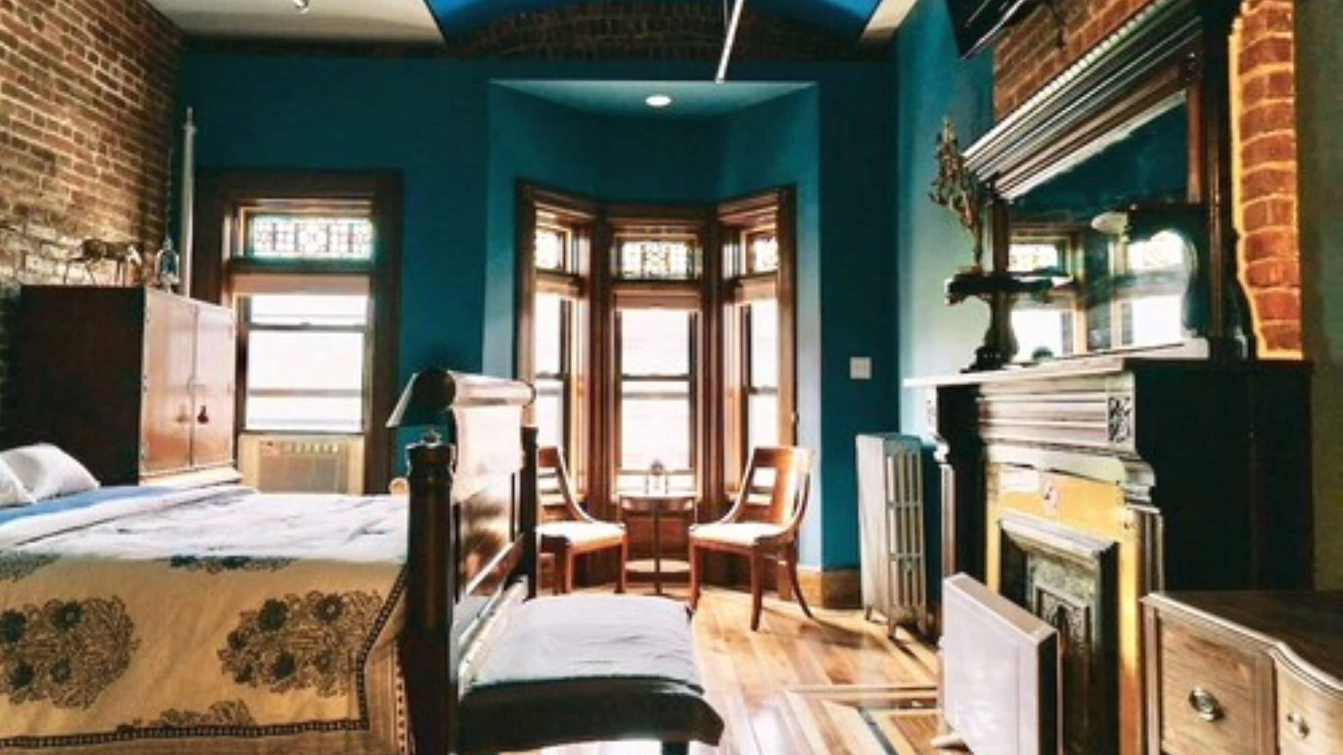 Bed & Breakfast Northern Lights Mansion New York