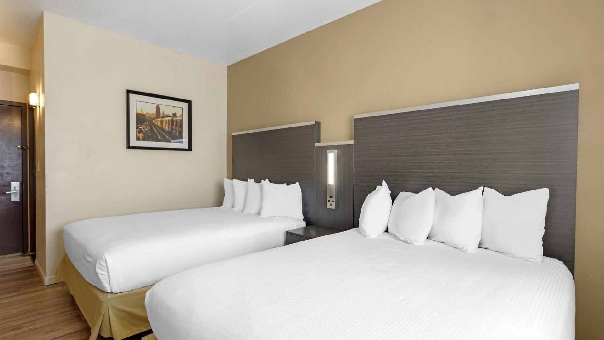 Western Jamaica Hotel New York