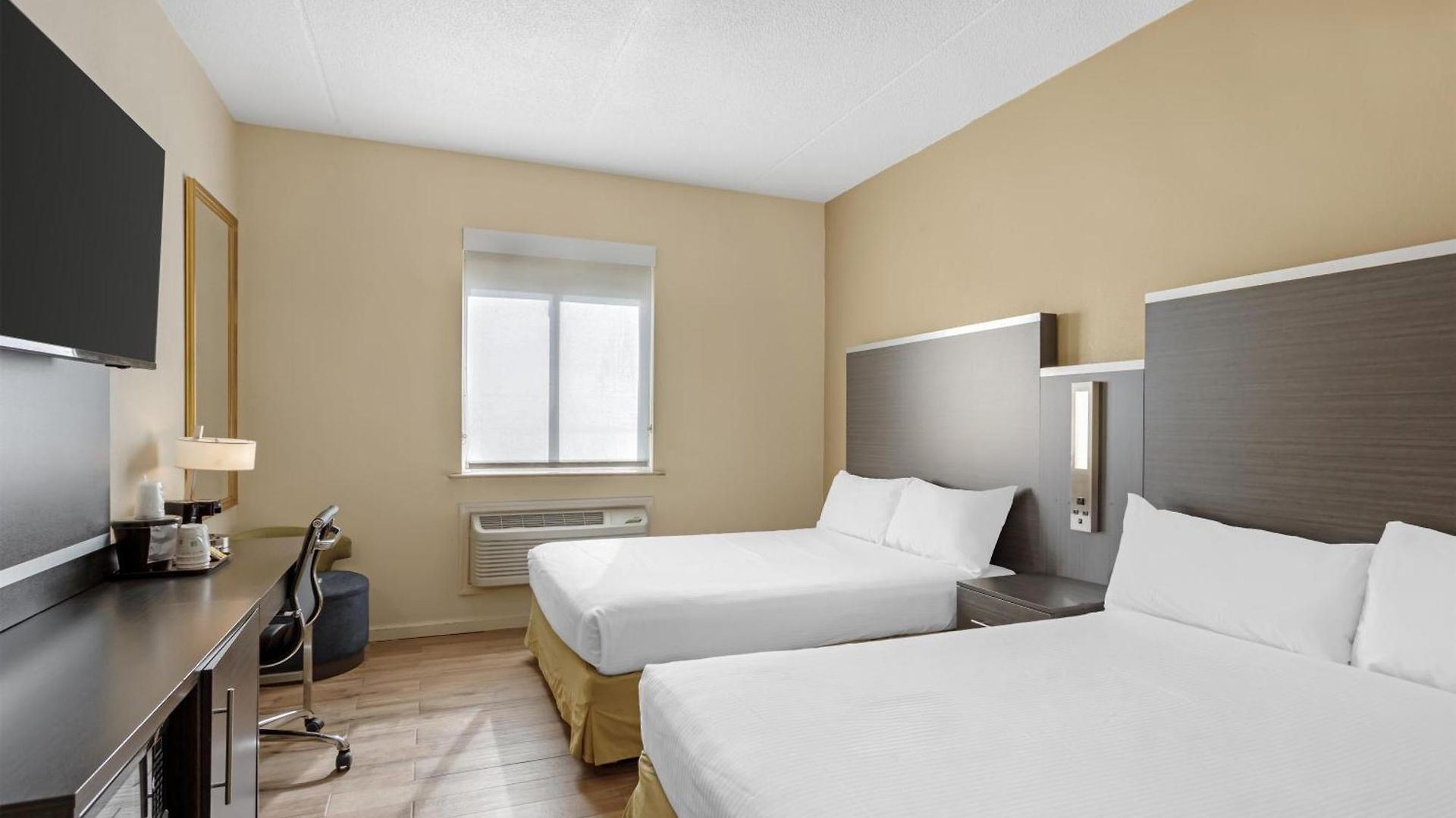 Western Jamaica Hotel New York