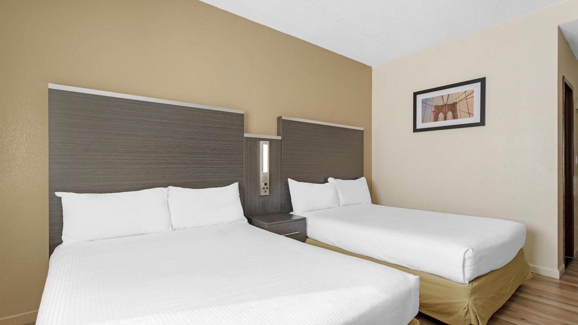 Western Jamaica Hotel New York