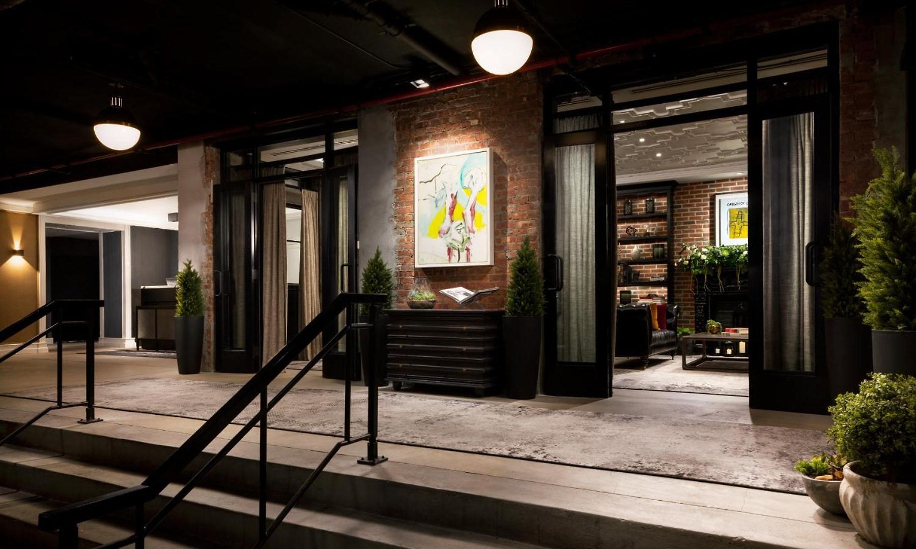 Arthouse Hotel