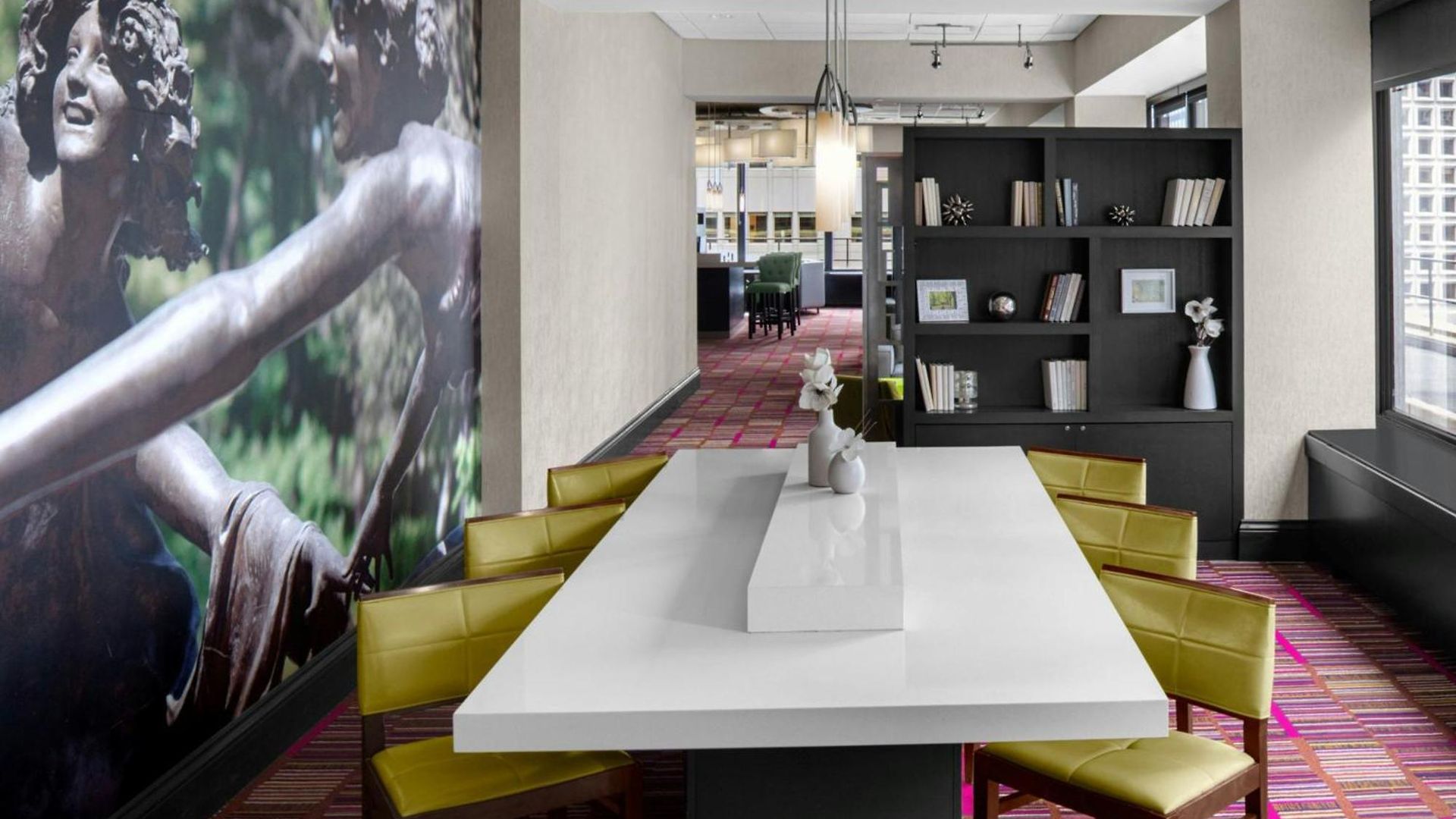 Hotel Courtyard Manhattan/midtown East 4*