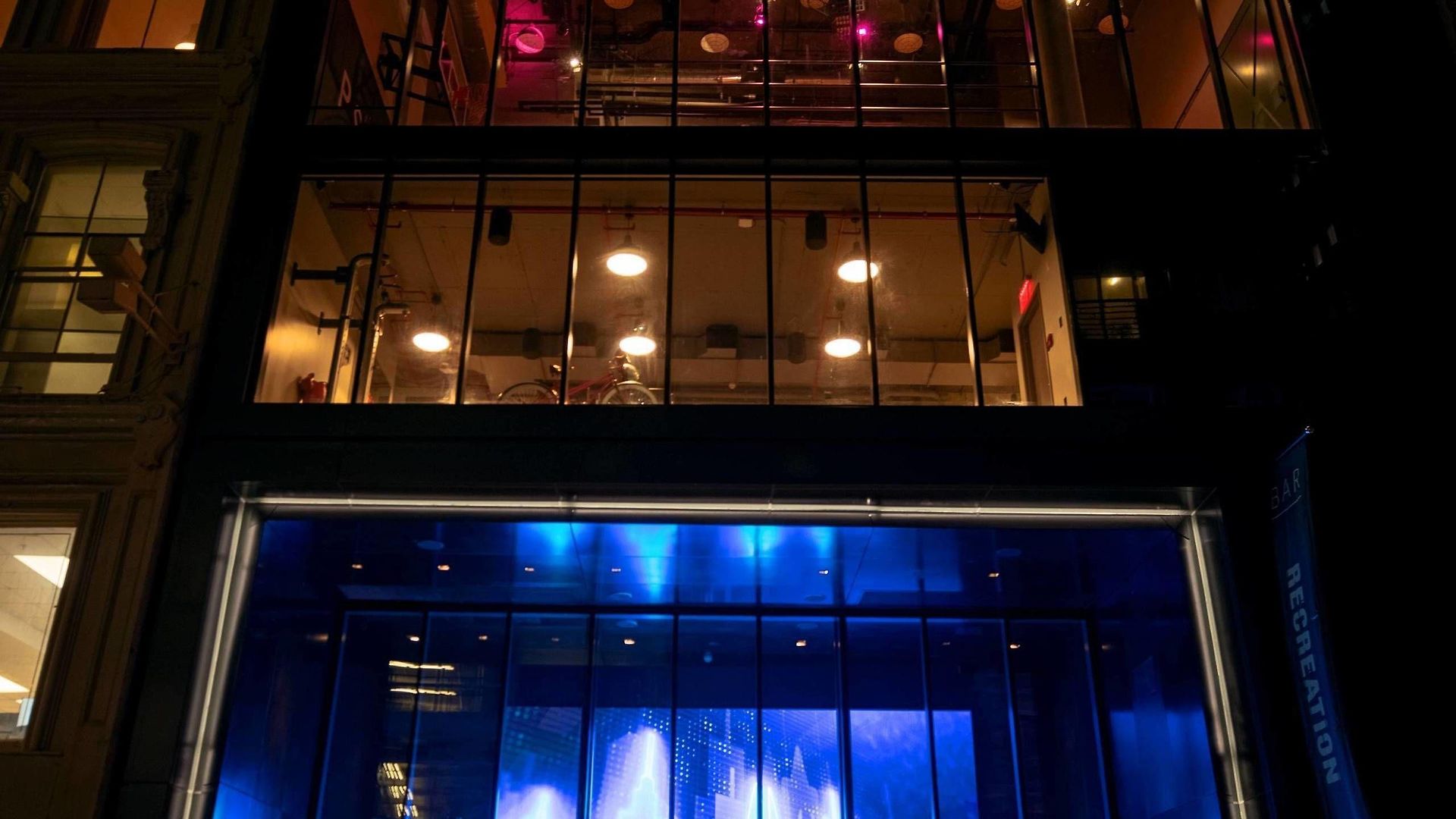 Moxy Nyc Downtown 3*