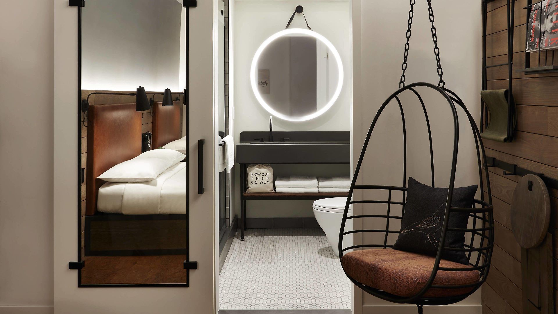 Moxy Nyc Downtown 3* New York