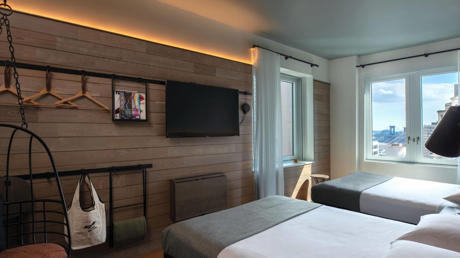 Moxy Nyc Downtown Hotel 3*
