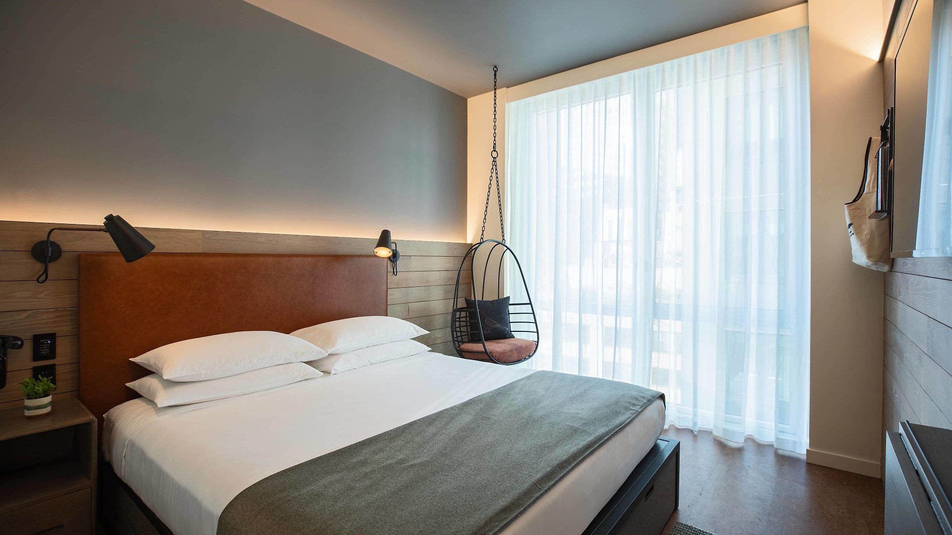 Hotel Moxy Nyc Downtown 3*