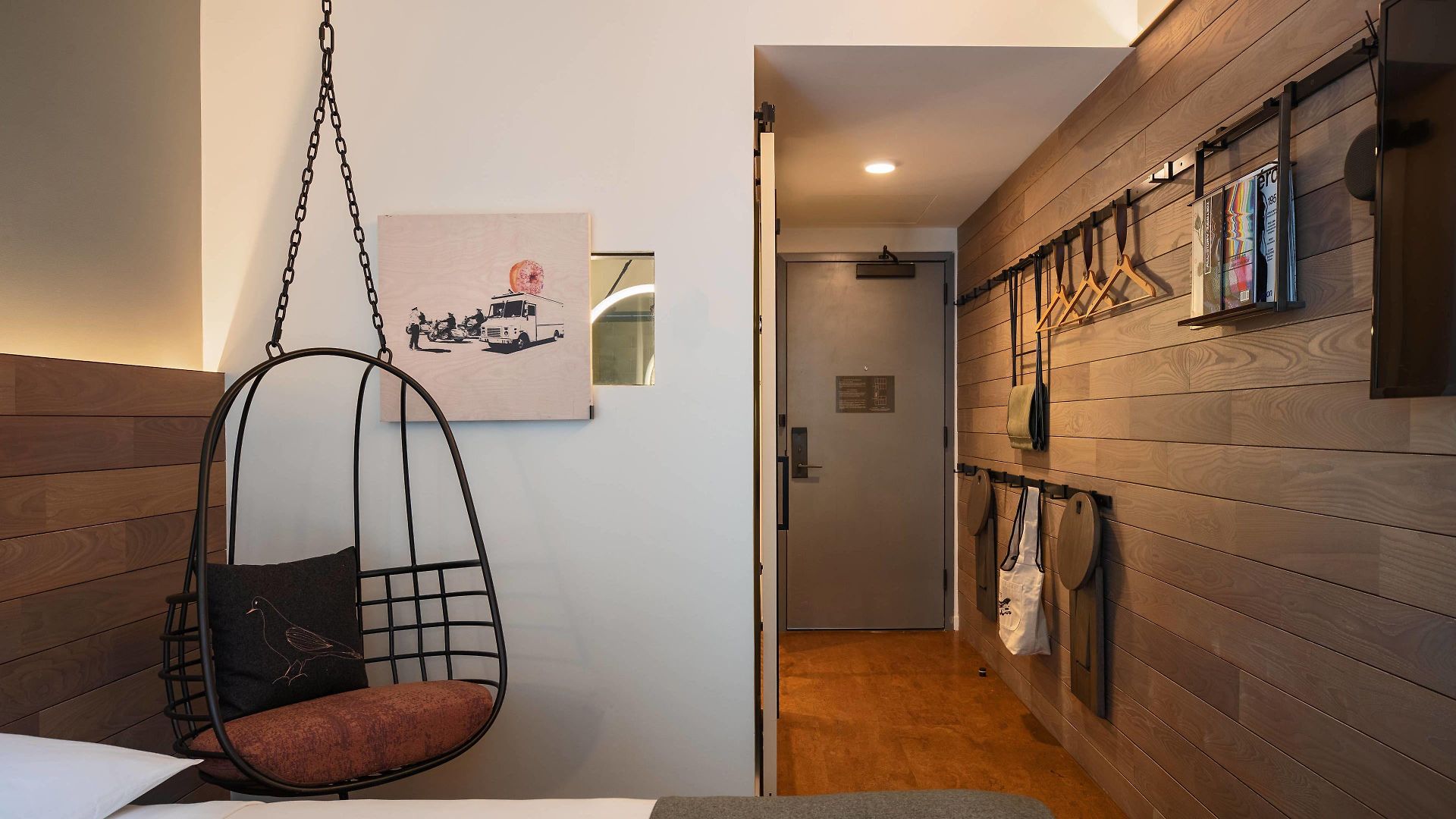 Hotel Moxy Nyc Downtown New York