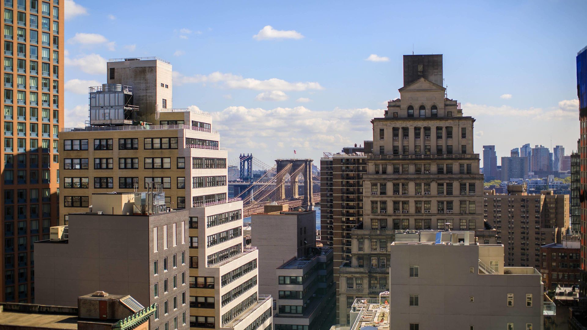 Moxy Nyc Downtown Hotel 3*