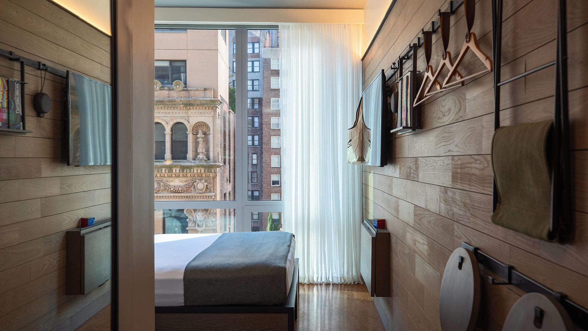 Hotel Moxy Nyc Downtown New York