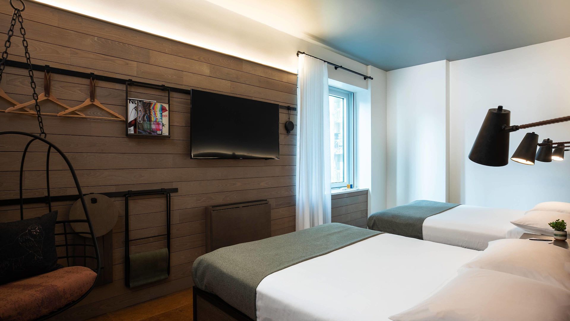 Moxy Nyc Downtown 3*