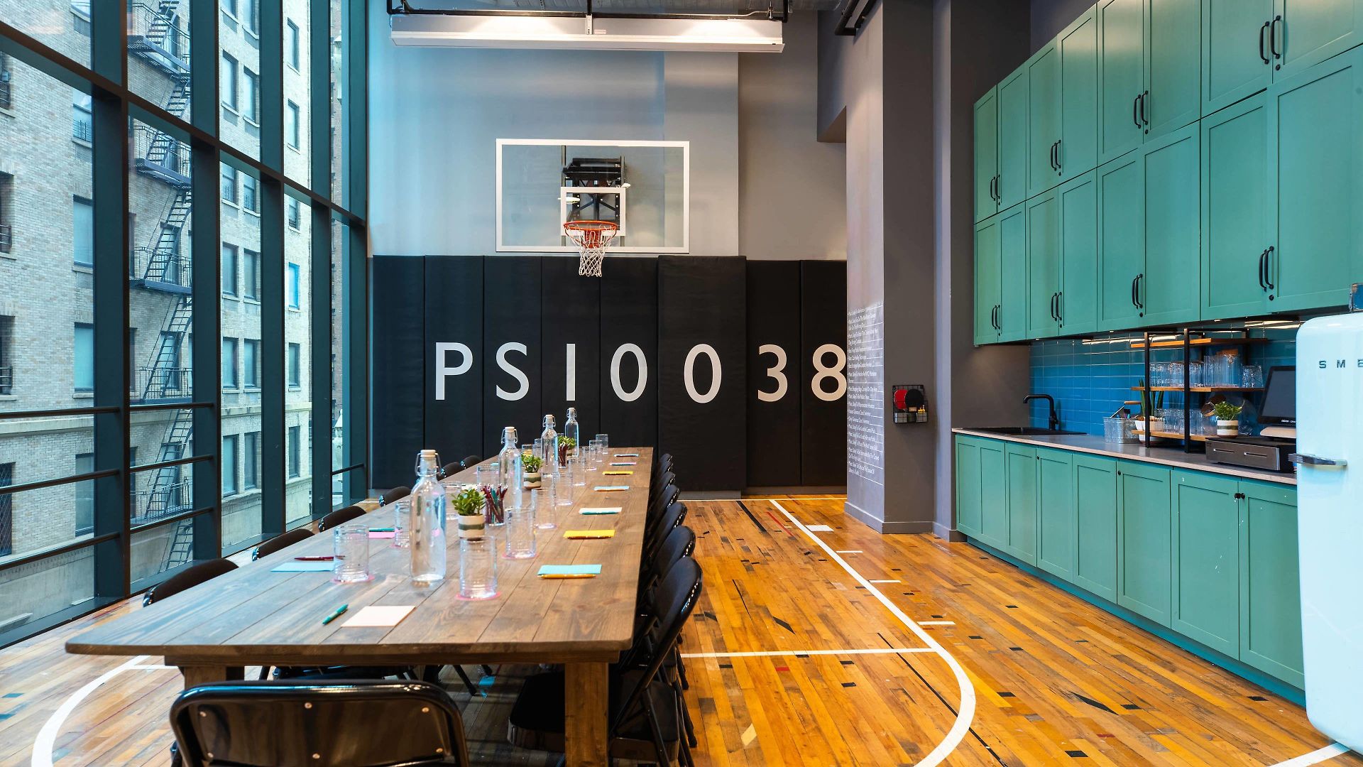 Moxy Nyc Downtown Hotel New York