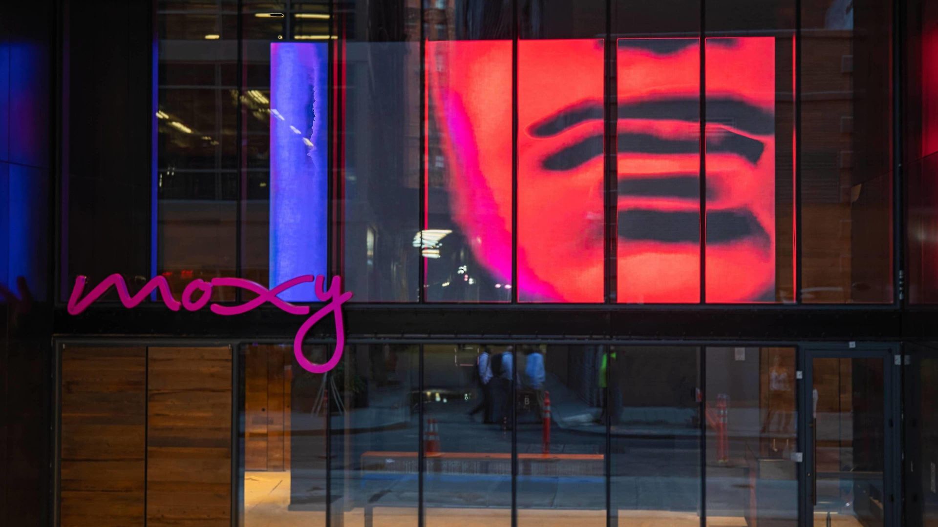 Moxy Nyc Downtown