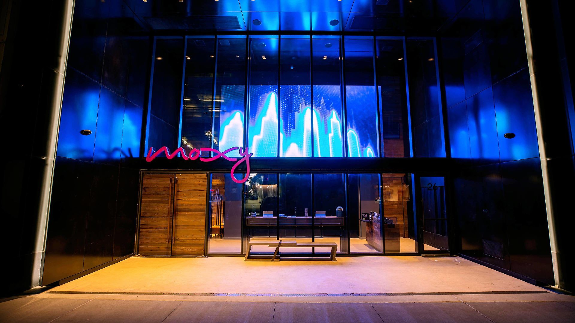 Moxy Nyc Downtown New York