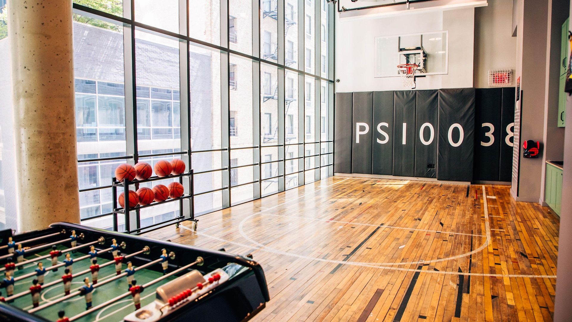 Hotel Moxy Nyc Downtown