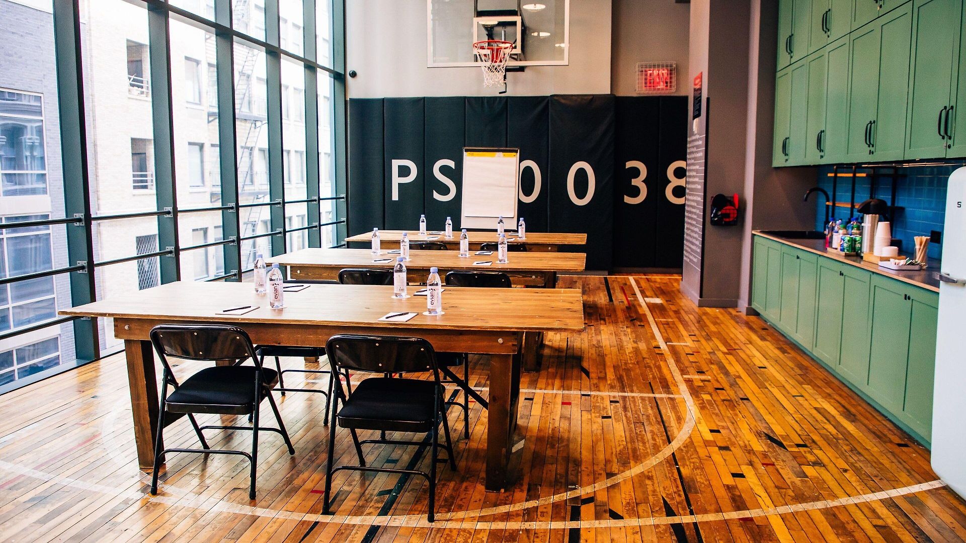 Hotel Moxy Nyc Downtown