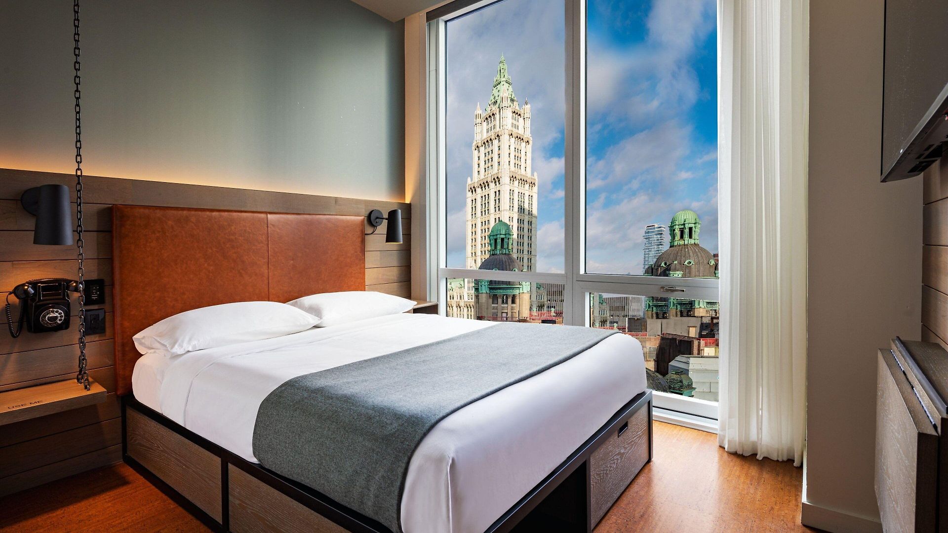 Moxy Nyc Downtown 3* New York