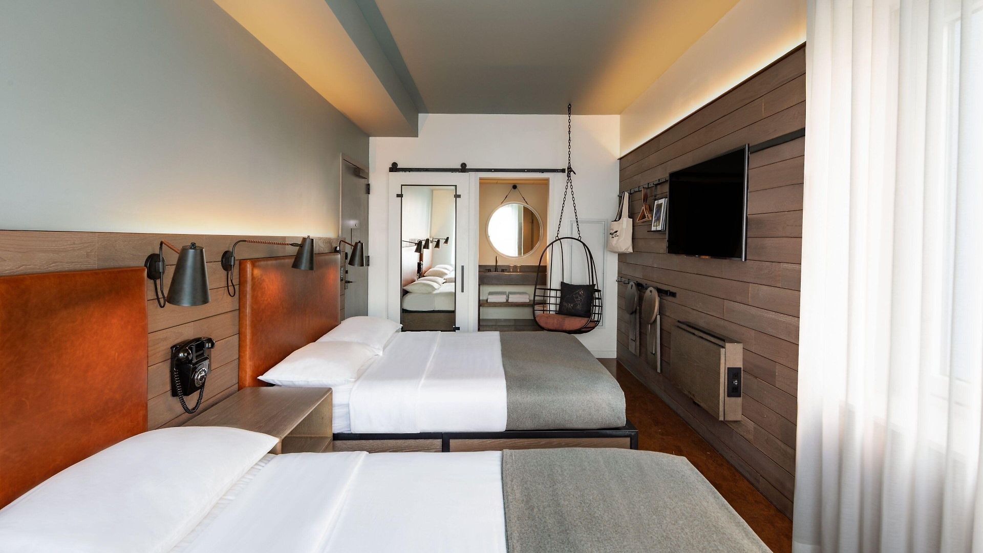 Hotel Moxy Nyc Downtown