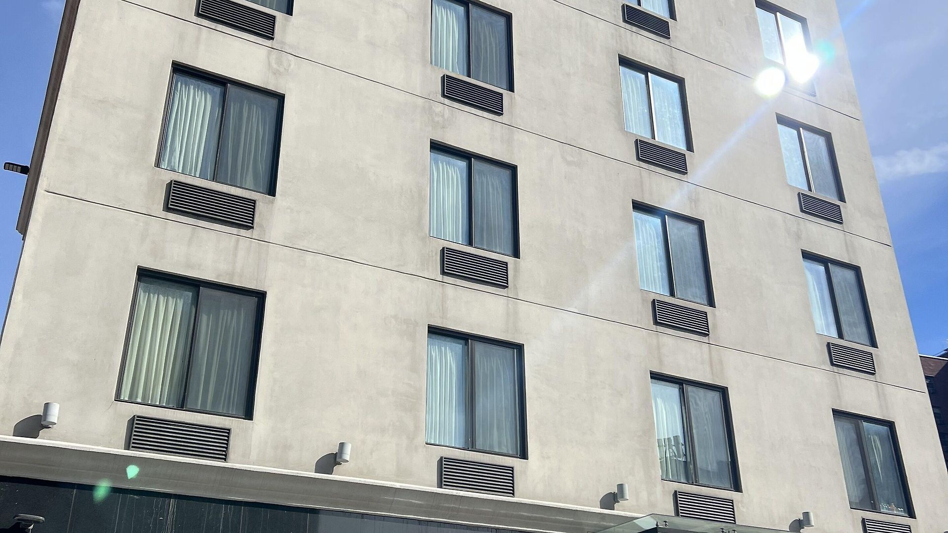 Hotel Gwb New York