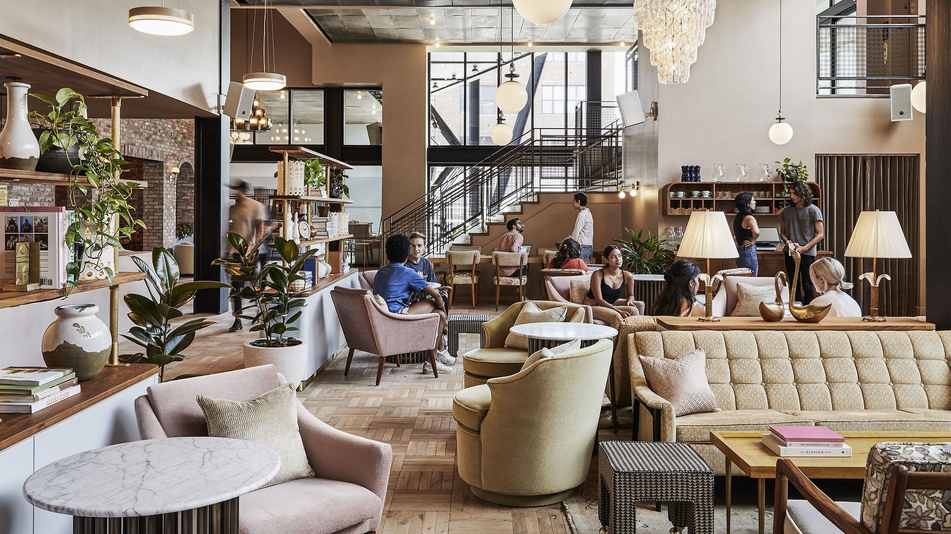 Hotel The Hoxton, Williamsburg 4*