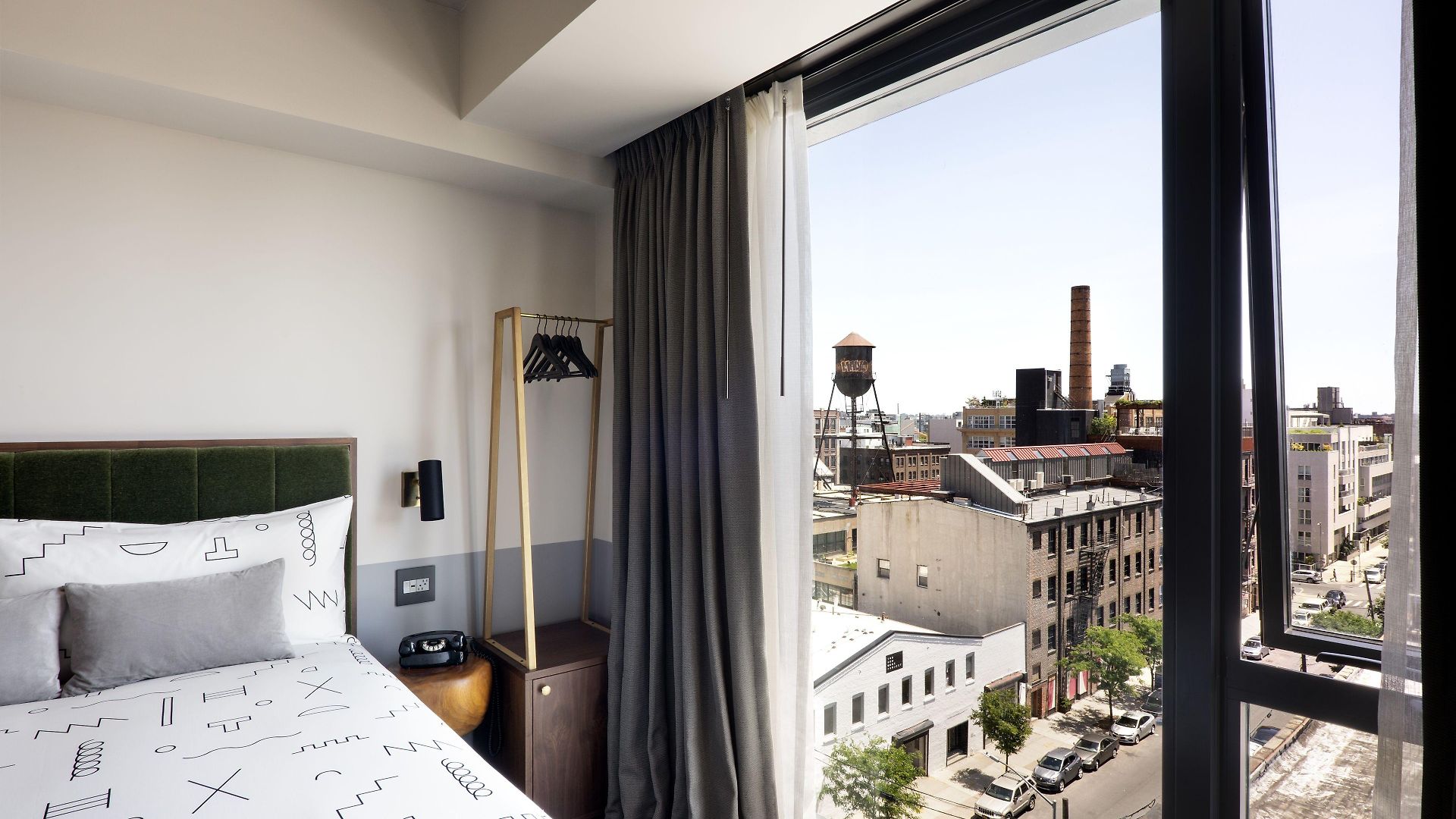 The Hoxton, Williamsburg Hotel New York