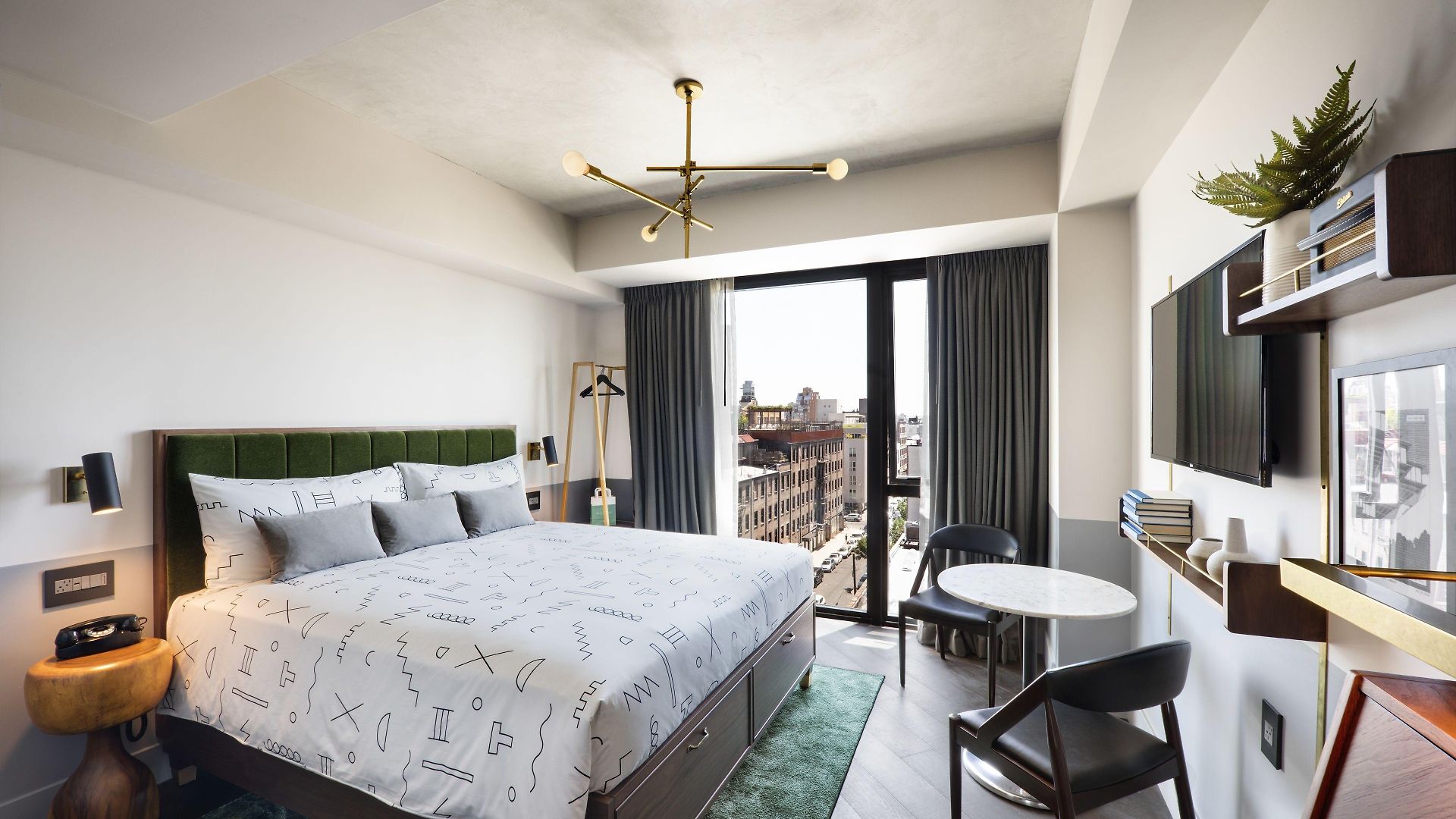 The Hoxton, Williamsburg New York