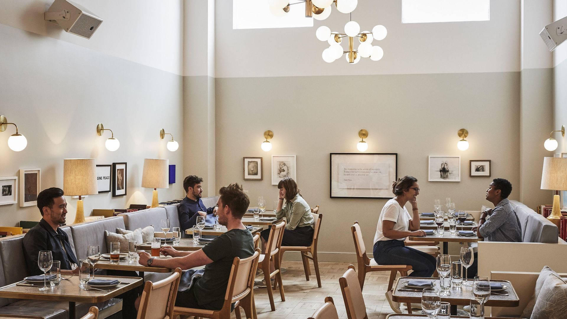 Hotel The Hoxton, Williamsburg New York