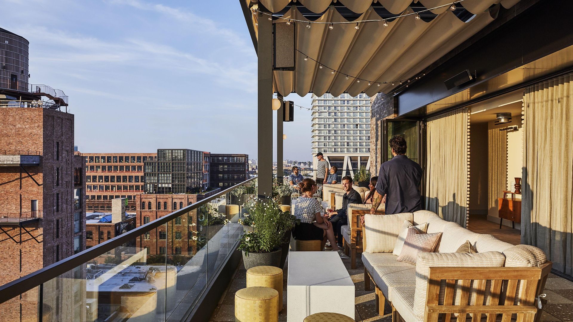 Hotel The Hoxton, Williamsburg 4*