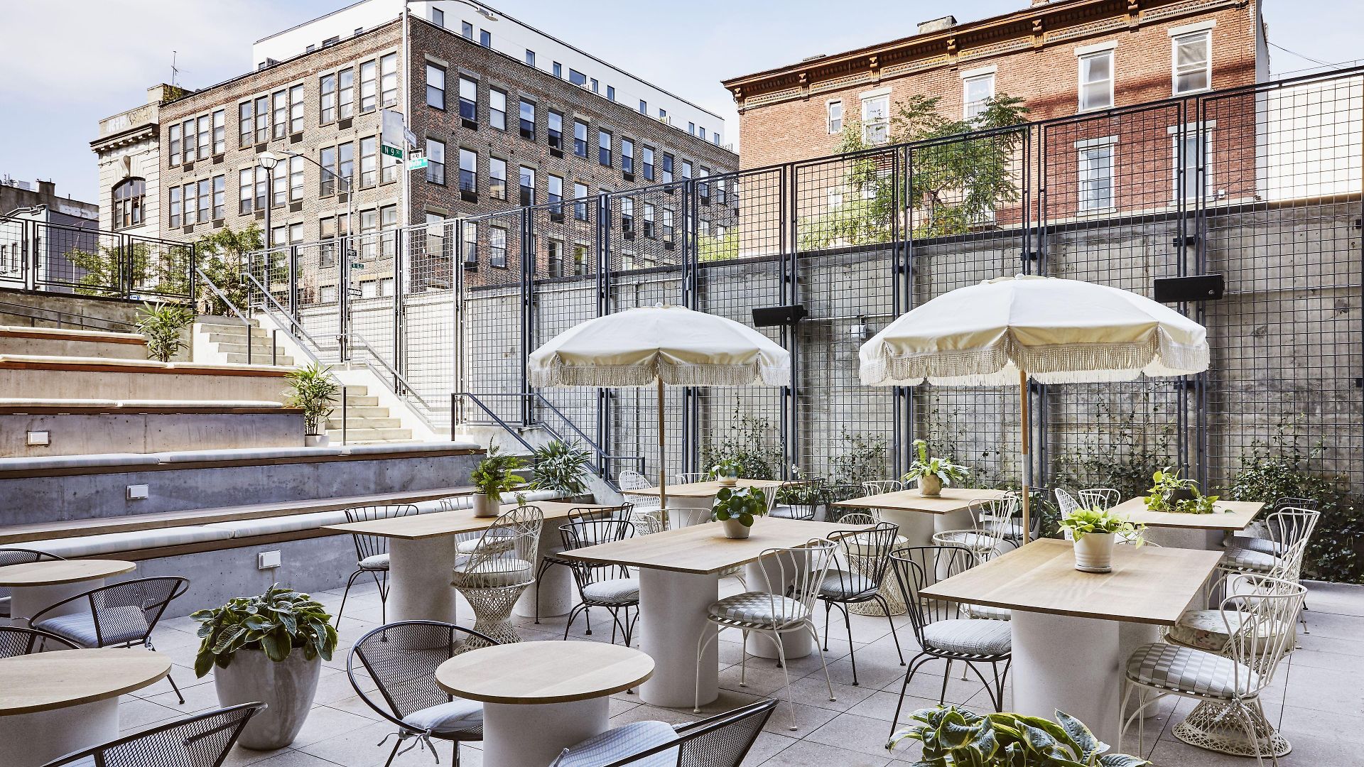 Hotel The Hoxton, Williamsburg New York