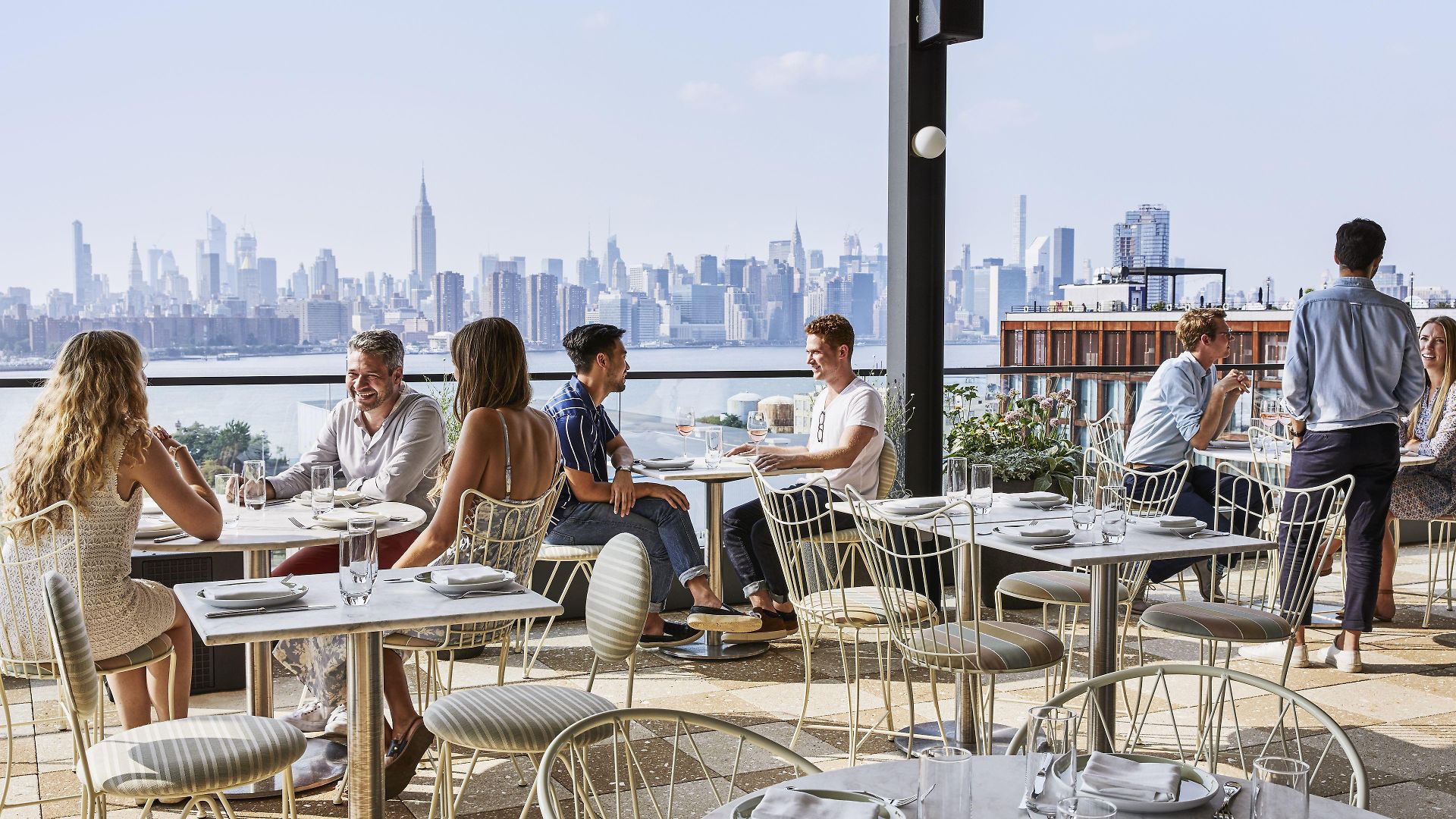 Hotel The Hoxton, Williamsburg New York
