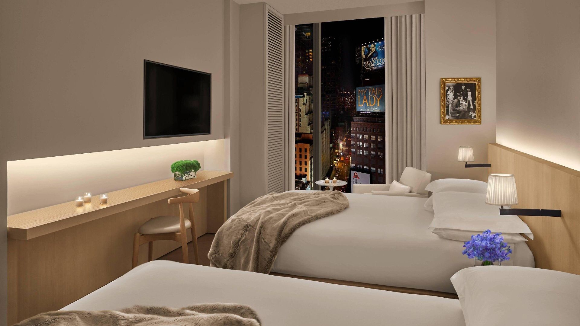 Hotel The Times Square Edition New York