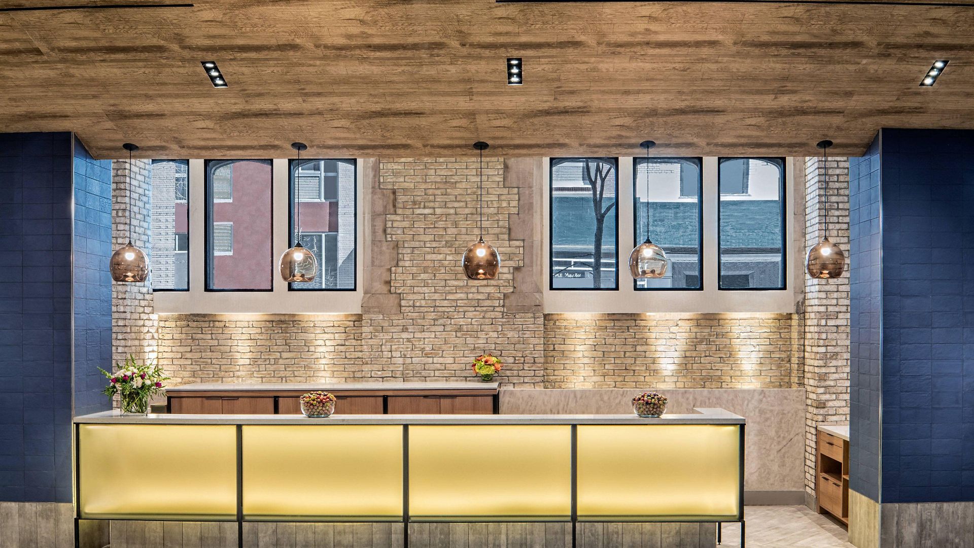 Springhill By Marriott Manhattan/times Square South Hotel New York