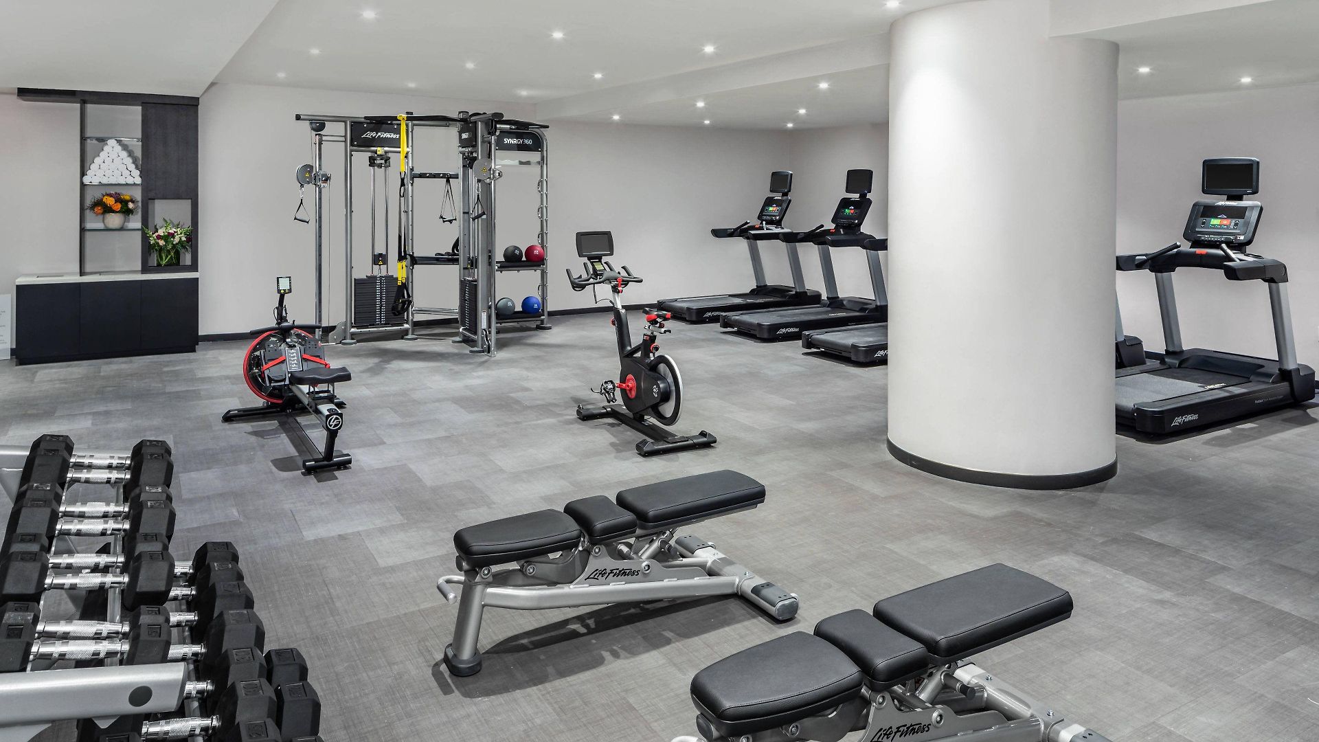 Springhill By Marriott Manhattan/times Square South