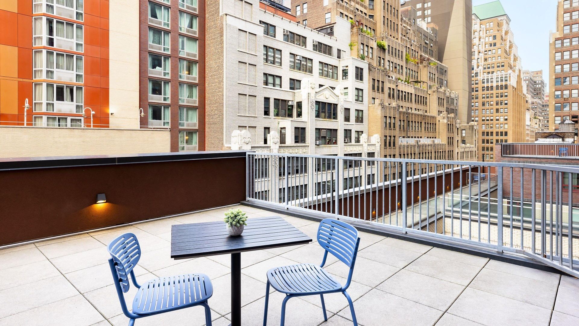 Springhill By Marriott Manhattan/times Square South Hotel 4*