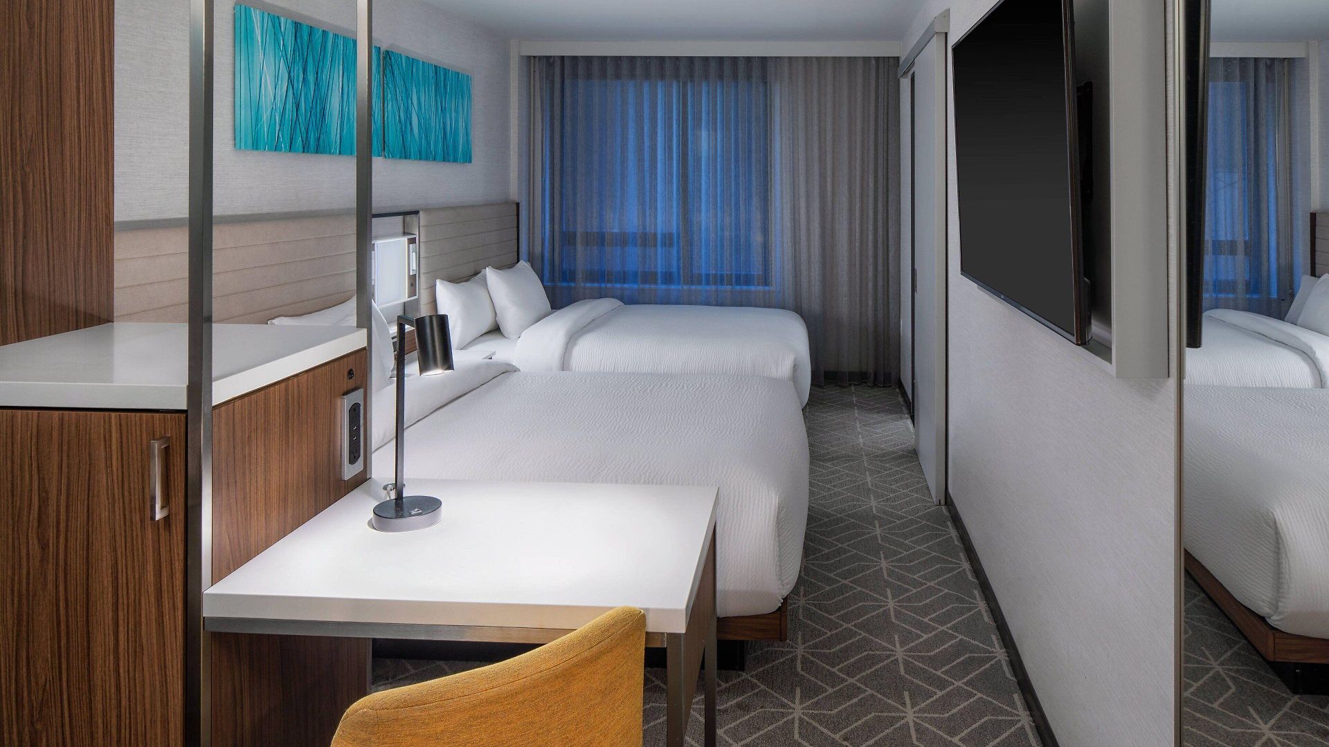 Springhill By Marriott Manhattan/times Square South 4* New York