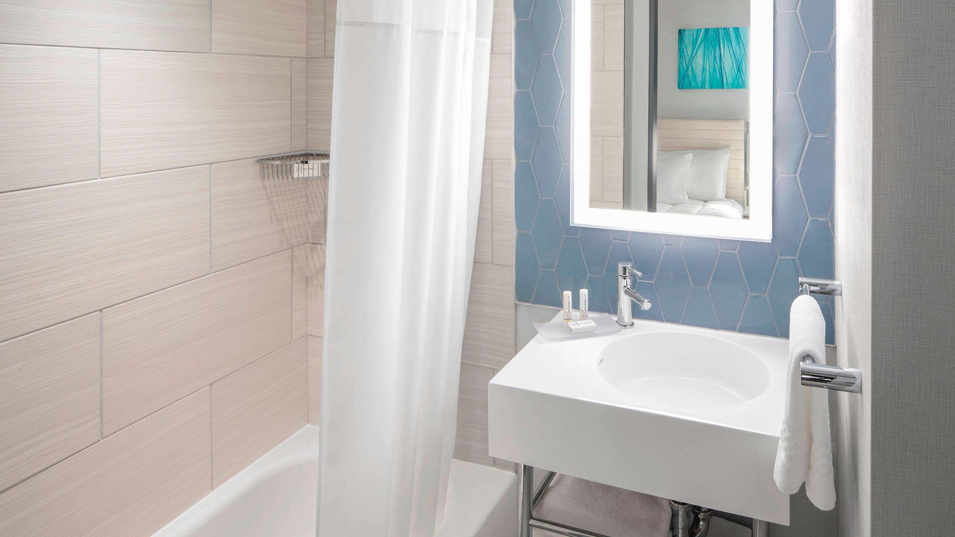 Springhill By Marriott Manhattan/times Square South Hotel New York
