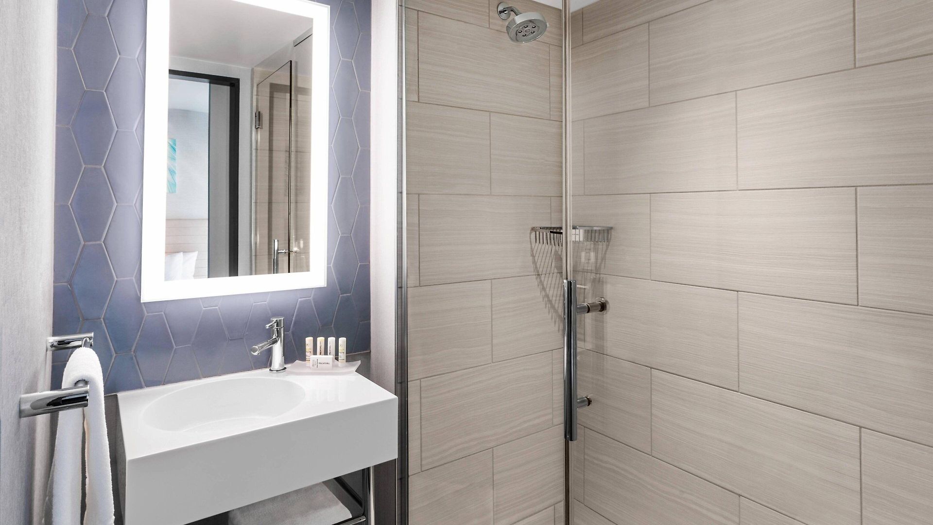 Springhill By Marriott Manhattan/times Square South Hotel