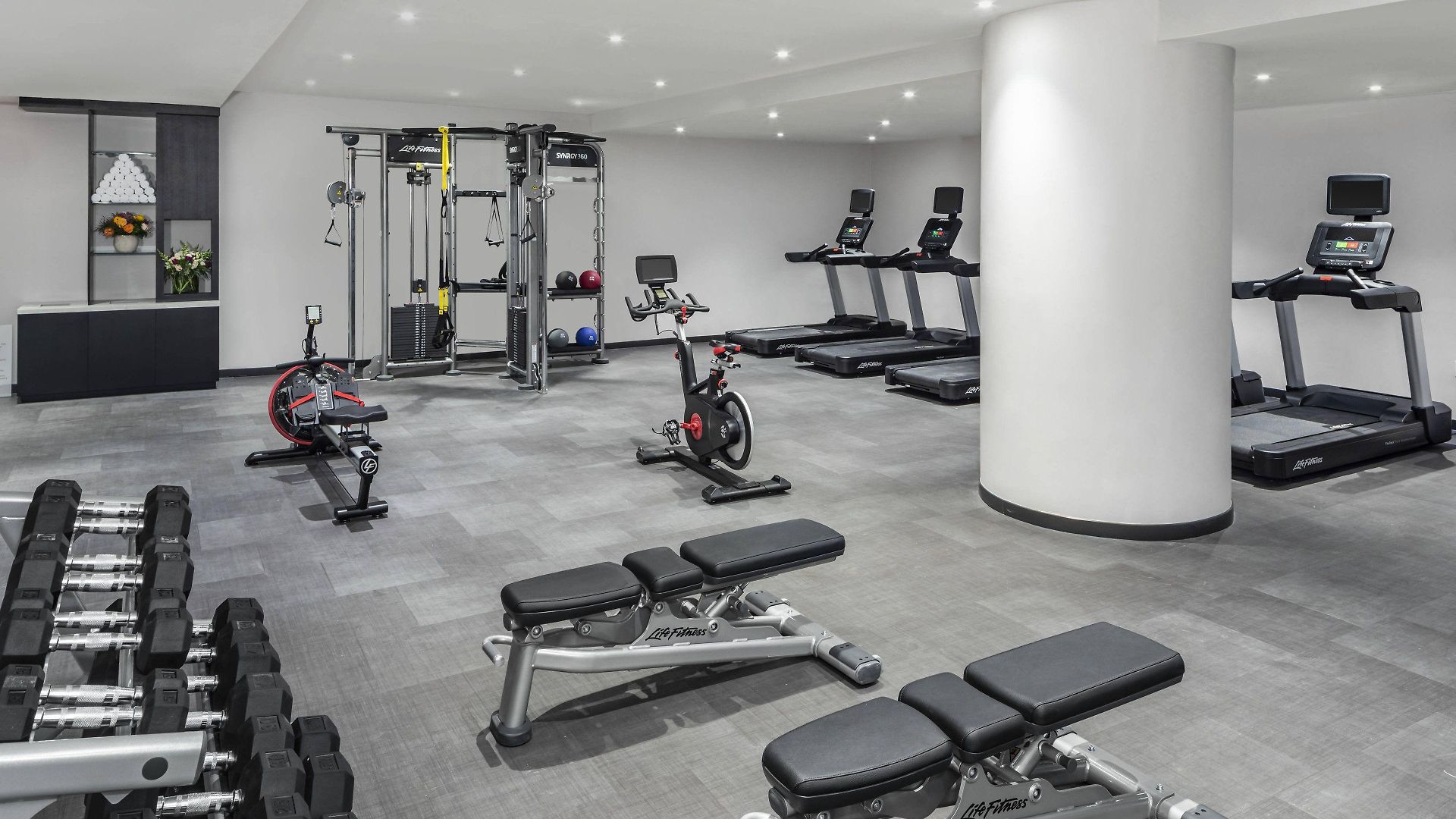 Hotel Fairfield & By Marriott Manhattan/times Square South