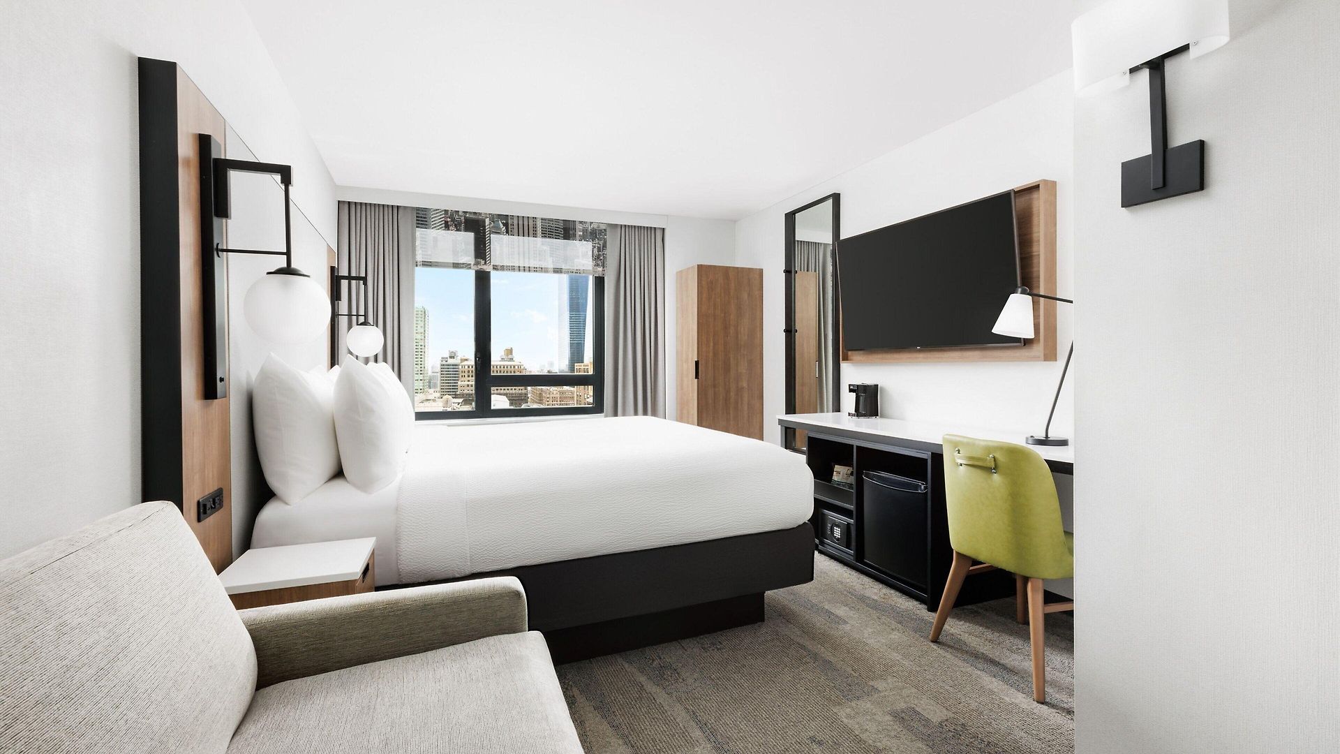Fairfield & By Marriott Manhattan/times Square South Hotel New York