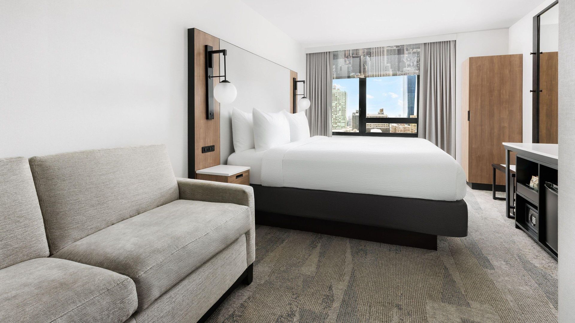 Fairfield & By Marriott Manhattan/times Square South 4*