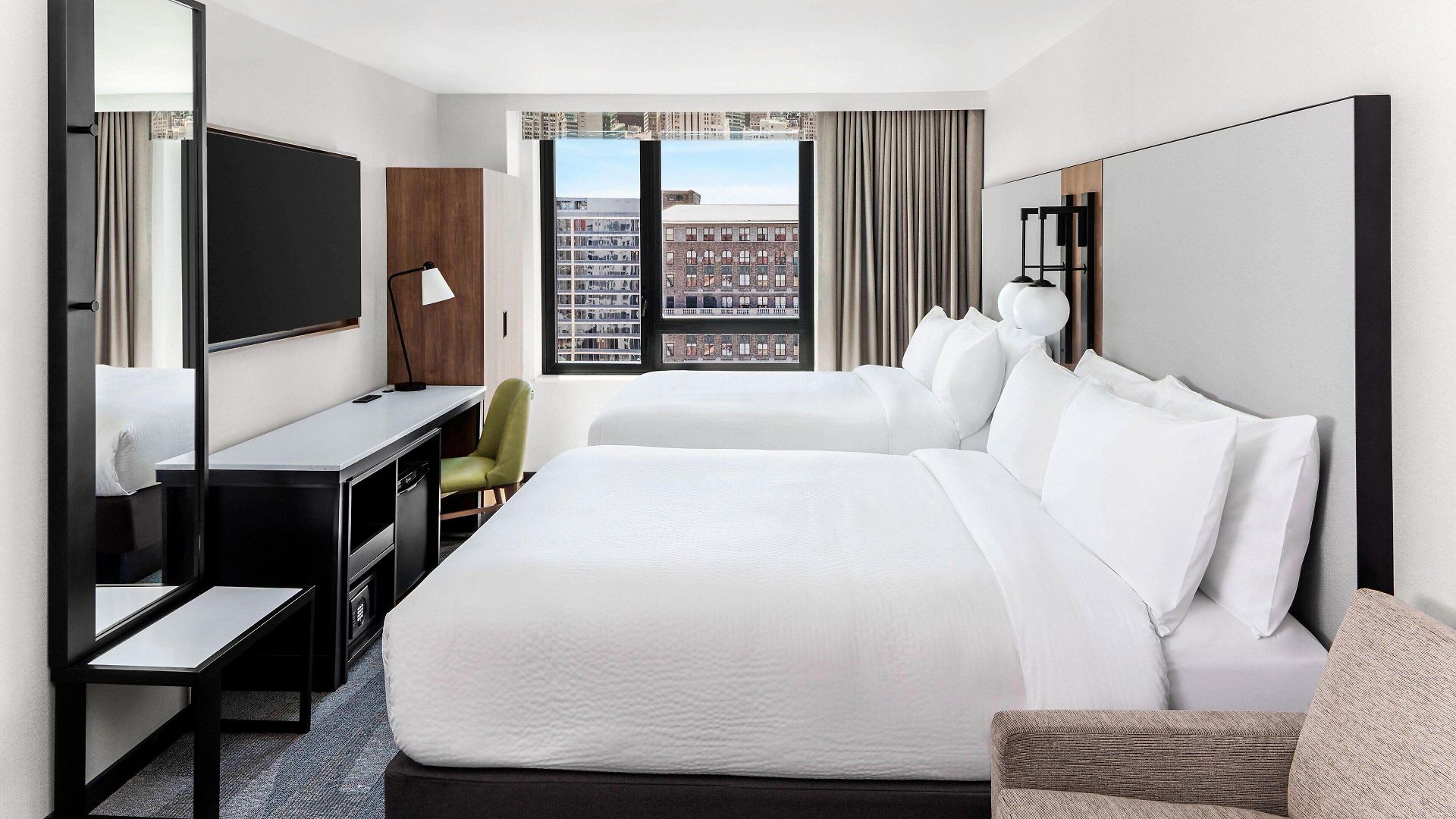 Fairfield & By Marriott Manhattan/times Square South Hotel
