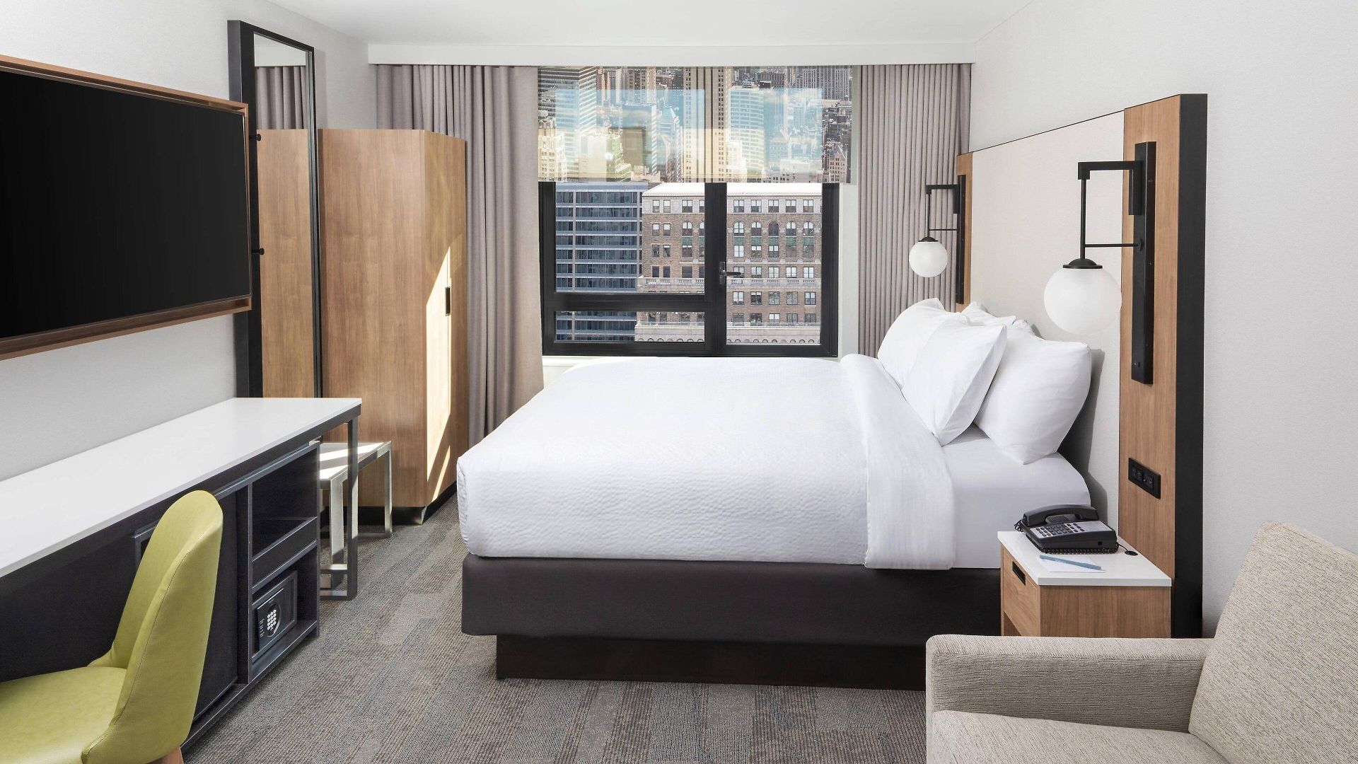 Fairfield & By Marriott Manhattan/times Square South Hotel New York