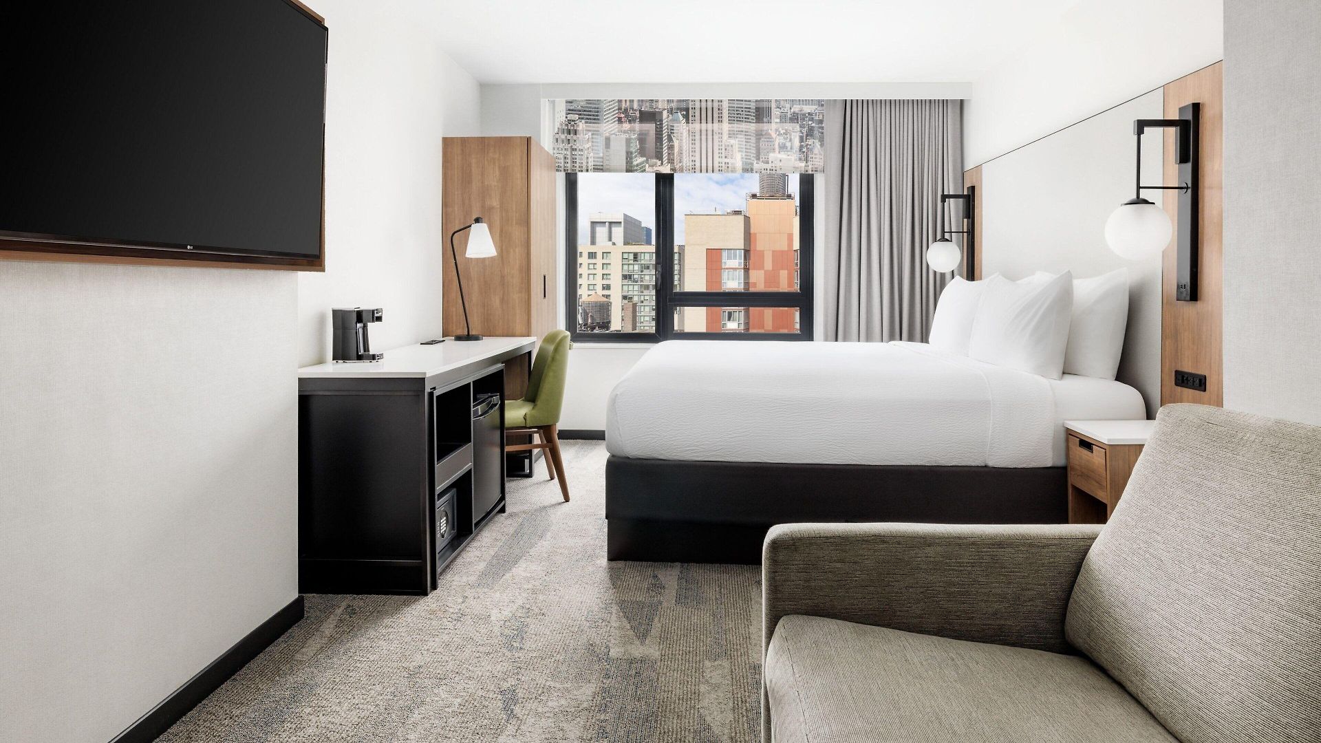 Fairfield & By Marriott Manhattan/times Square South
