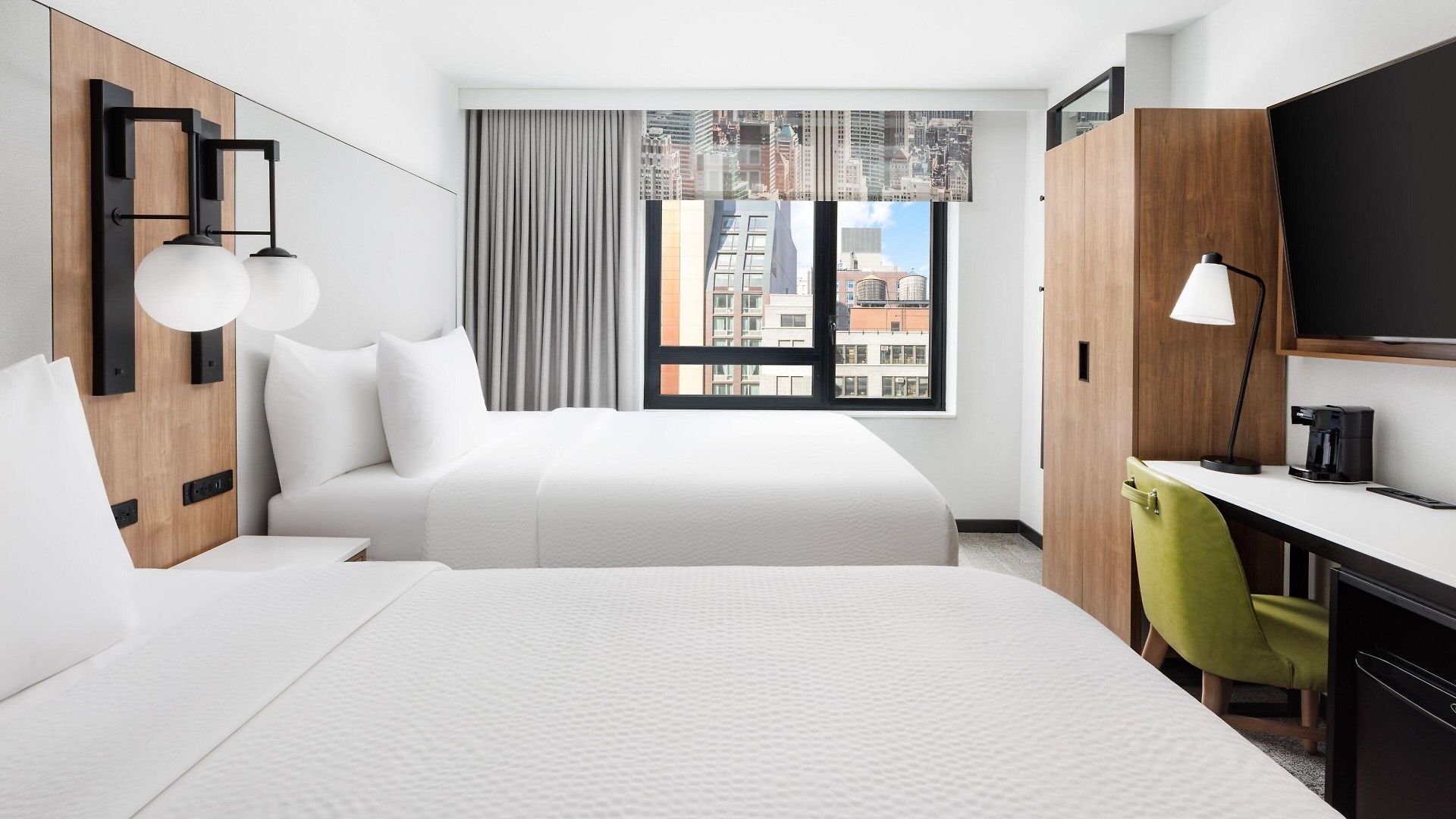 Fairfield & By Marriott Manhattan/times Square South Hotel New York