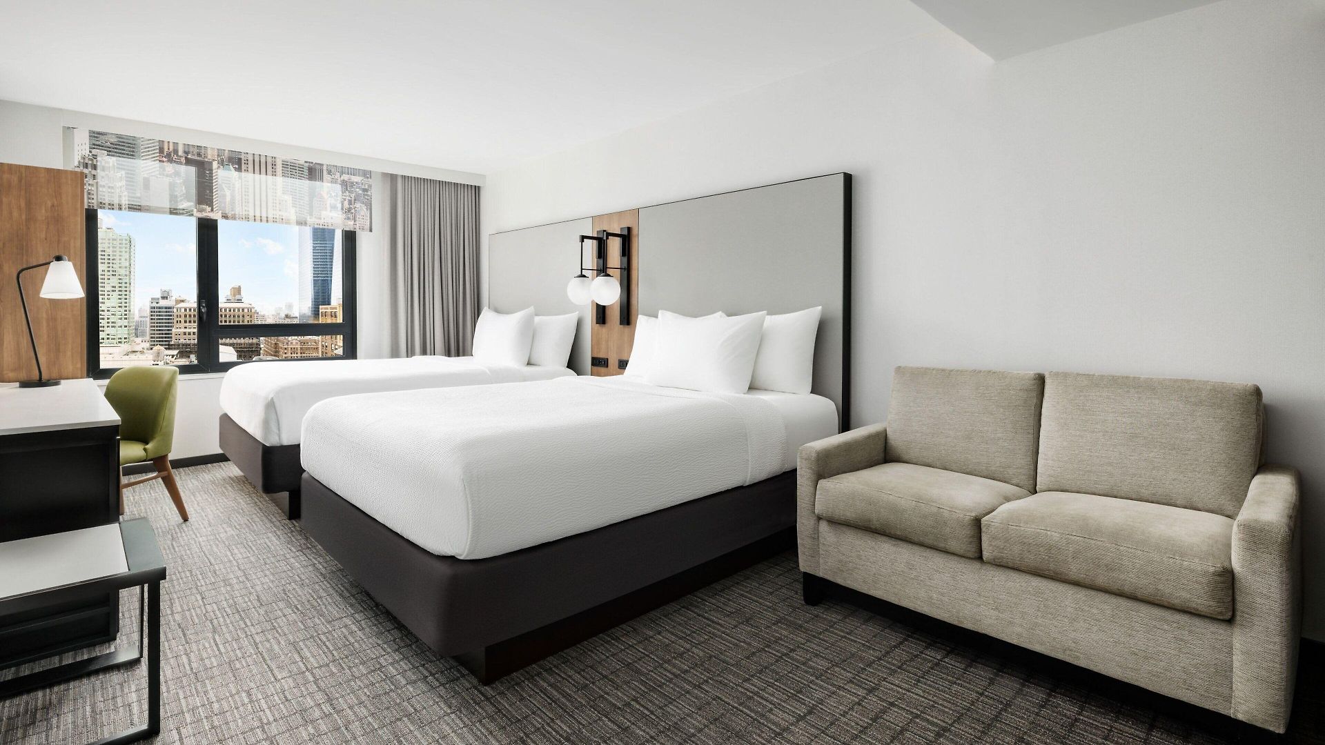 Fairfield & By Marriott Manhattan/times Square South Hotel New York