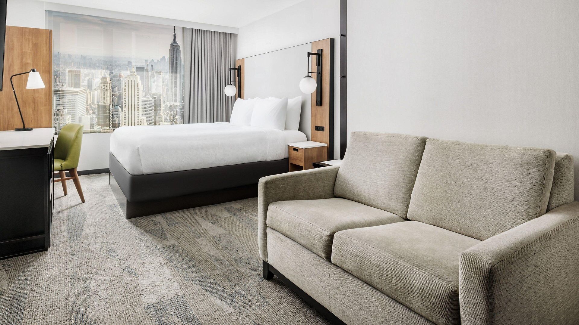 Hotel Fairfield & By Marriott Manhattan/times Square South