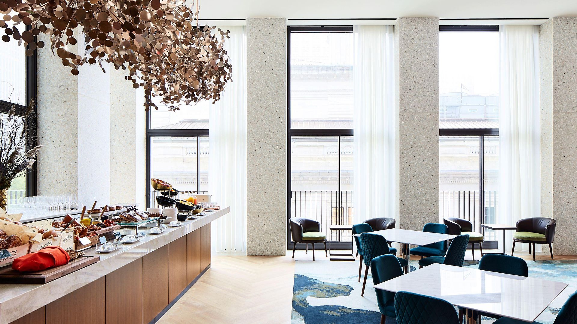 Hotel Park Terrace New York