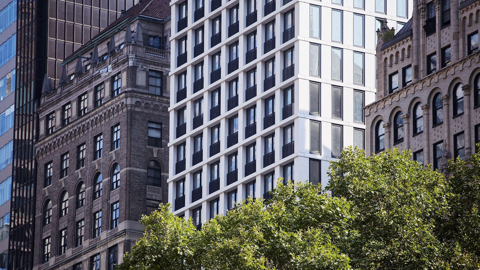 Park Terrace 4*