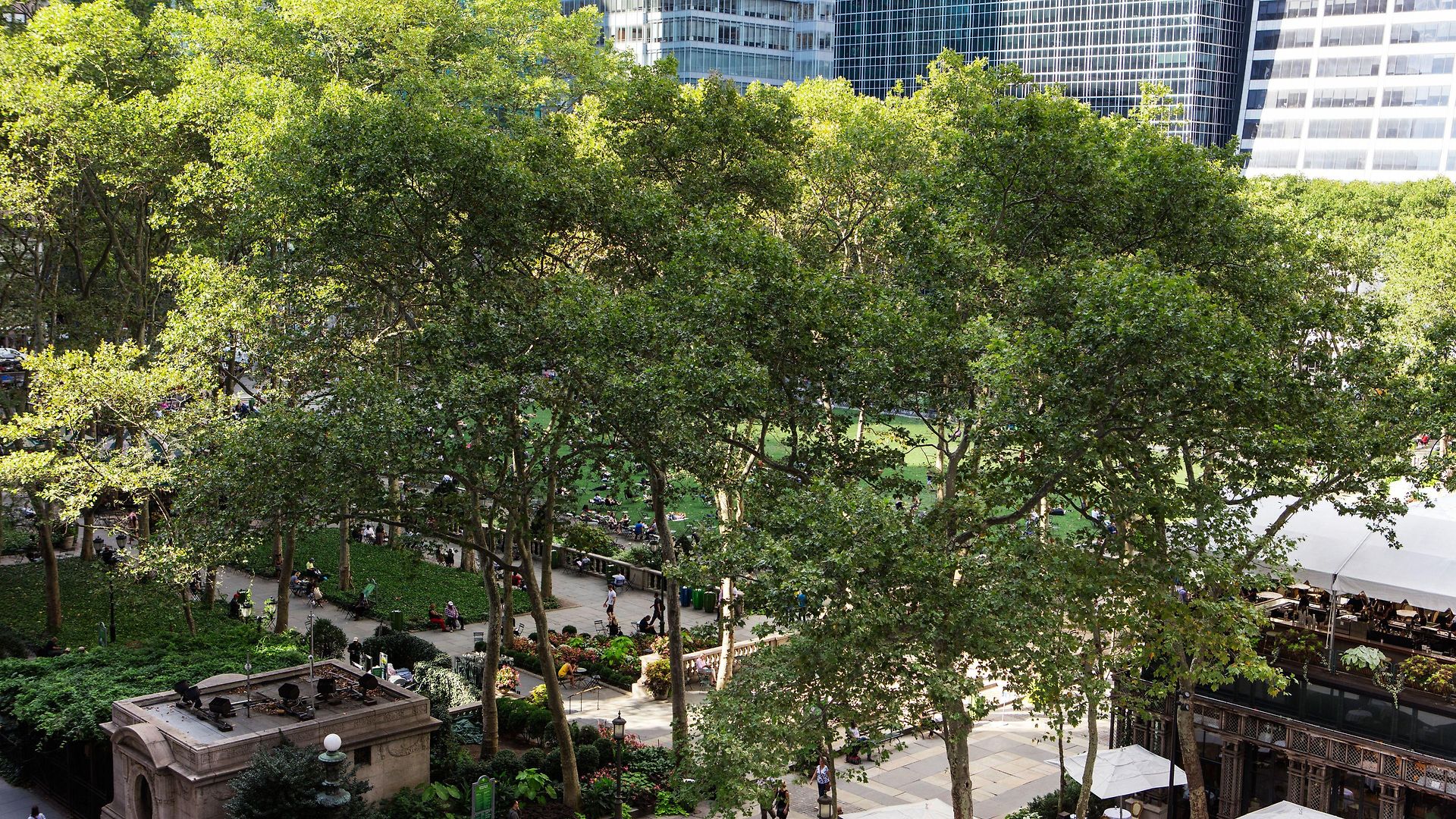 Park Terrace New York